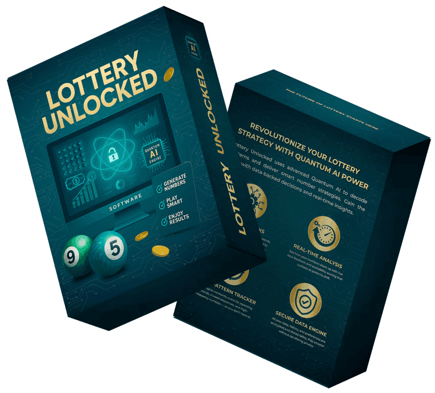 Lottery Unlocked AI Software